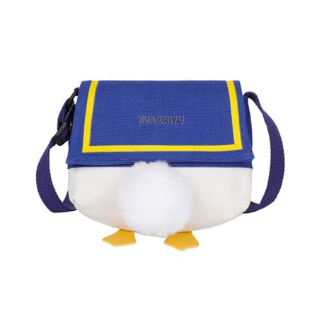 Håndvesker Messenger Bag BLÅ