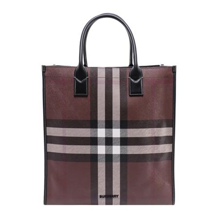 Burberry, Handbag 8049117 Brązowy, Mężczyzna, Rozmiar: ONE Size
