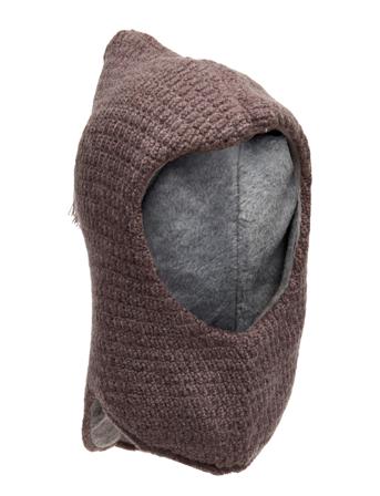 Juel Hood Accessories Headwear Balaclava Beige Mini A Ture