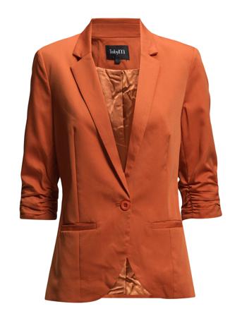 Tabita Blazers Single Breasted Blazers Oranssi MbyM