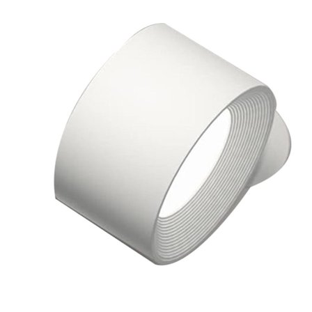 Sisäseinävalaisin, USB-ladattava akkukäyttöinen seinälamppu, lämmin/luonnollinen/valkoinen valo, 3 kirkkaustasoa, kosketusohjausBY