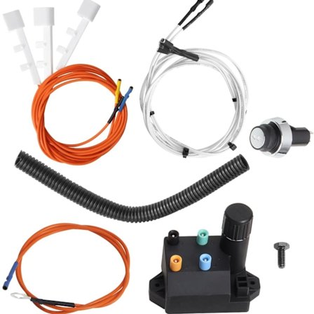 66354 Weber Genesis II 310/315 Serie Tenningssett Erstatning [YATOUT]