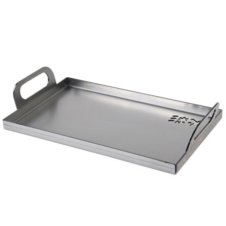 Kasai Konro Plancha Solid Stegeplade (Little) - Stål | KitchenOne