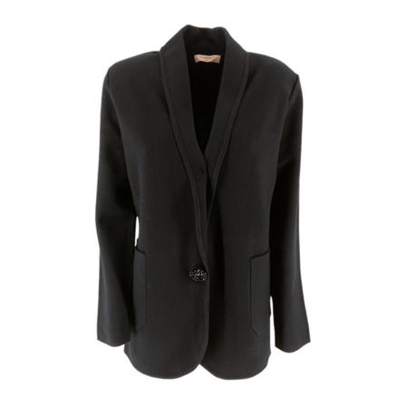 Twinset Blazers Sort, Dame
