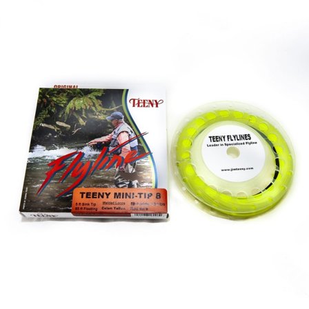 Teeny Mini Tip Fly Line #7
