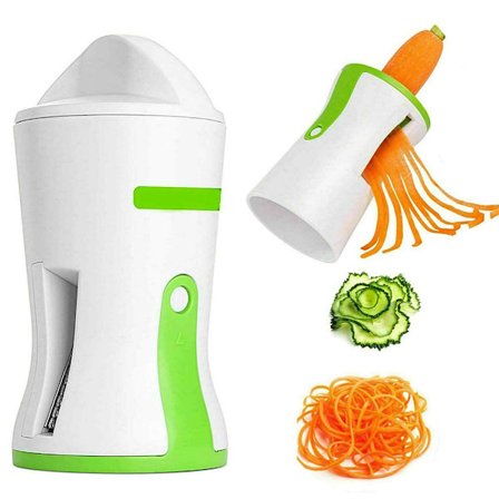 Grönsaksskärare Fruktkök Spiralizer Bästa köksverktyget - high quality