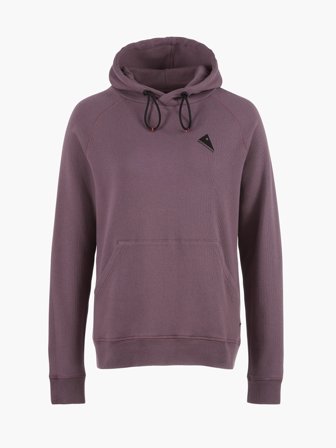 Klättermusen Runa Nomad Light Hoodie Women's - Boysenberry - L