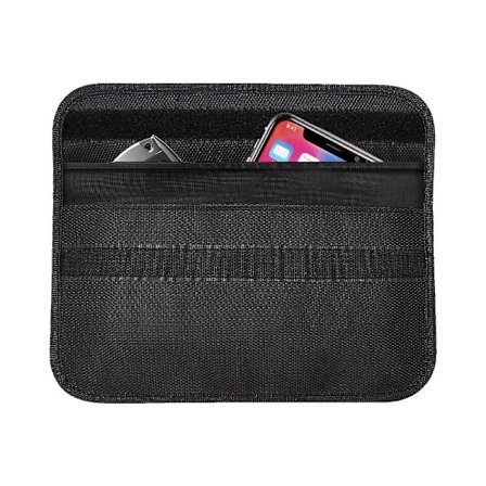 Signalblokerende pose