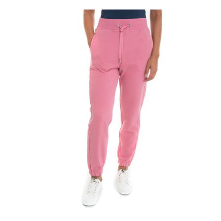 Max Mara Weekend Ululato Fleece Bukser Pink, Dame Joggingbukser