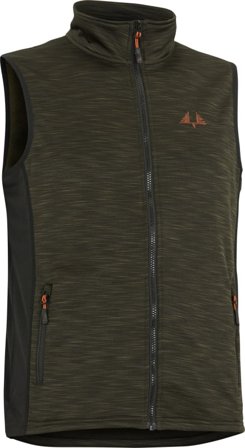 Swedteam Women ́s Ultra Light Vest Jaktvästar Green XXXL