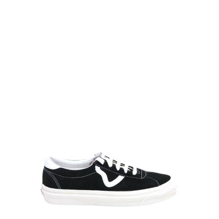 Vans, Style 73 Sneakers Zwart, Heren, Maat:39 EU