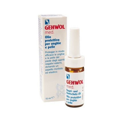 Gehwol Olio Protettivo Unghie Pelle 15ml