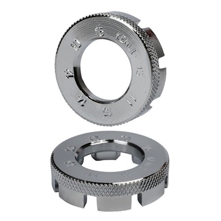 8-veis eikenøkkel for sykler, fastnøkkel, sykkeleikenøkkel, eikespennere