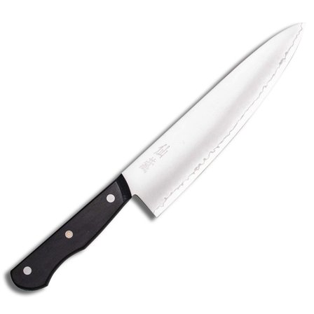 Suncraft Gyoto AUS 8 167 kniv' - 'Svart