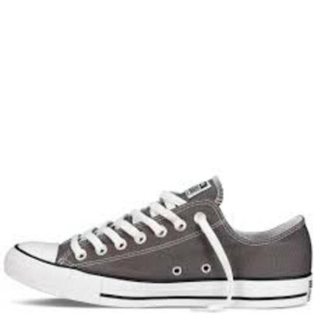 Converse All Star Sneakers grå, Dam, Dam, Storlek: 37 EU