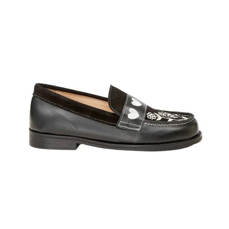 Fabienne Chapot Instappers , Zwart , Dames , Maat: 39 EU