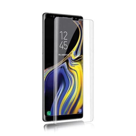 Skärmskydd Samsung Note 9 - Uv Härdat Glas Transparent