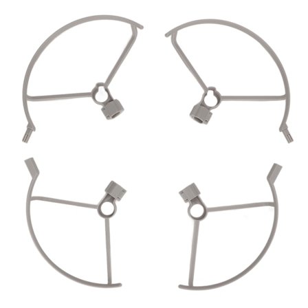 Drönarpropellerskydd Propeller Skydd Anti-kollisionsring för Mini 3 Pro Drönartillbehör
