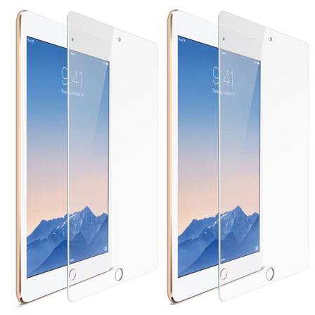 Ipad 10.2 (-19/-20/-21) Gen 7/8/9 - 2-pack Härdat Glas Skärmskyd Transparent