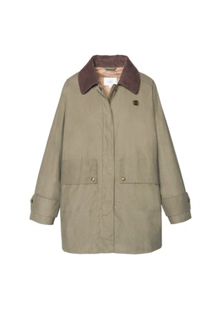 Hést Ofelia Jacket Dame - Sea Turtle