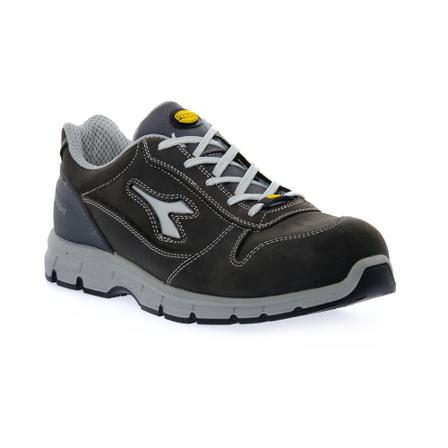 Diadora RUN II LOW S3 SRC ESD sneakers Grå, Herre, Størrelse: 45 EU