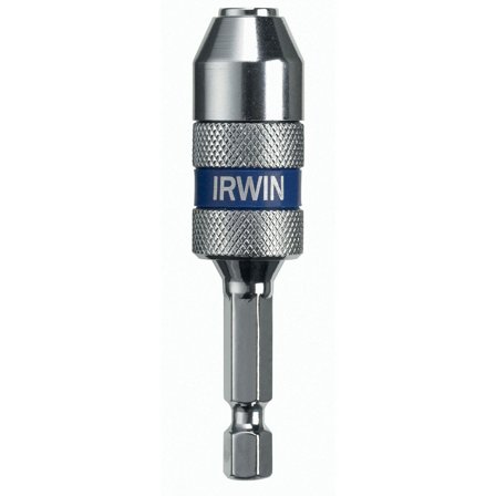 Irwin 10508166 Bitsholder 1/4", Quick Change 65 mm, Maskintilbehør & forbruk