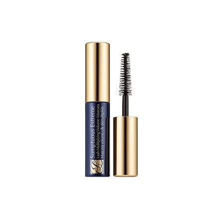 Estée Lauder Sumptuous Extreme Lash Multiplying Volume Mascara Mini Extreme Black, Makeup, Øjne, Mascara