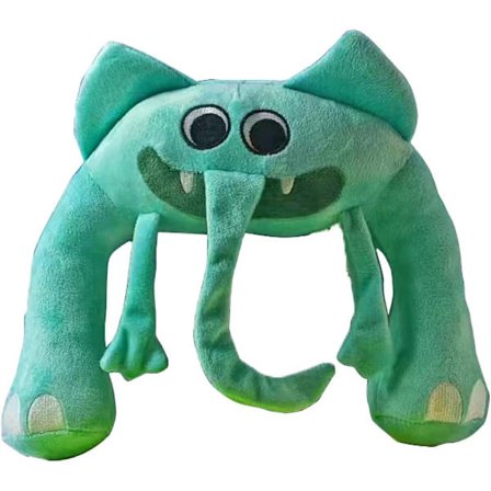 Nabnab plysj, Garten Of Banban plysj, gave til spillfans (coach Pickles) [DB]