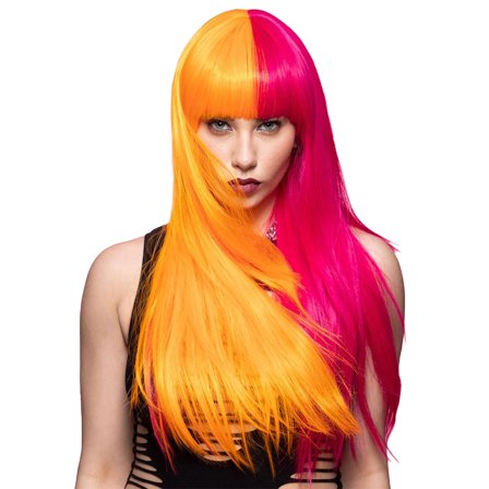 Downtown Diva Manic Panic Parykk Candy Pop