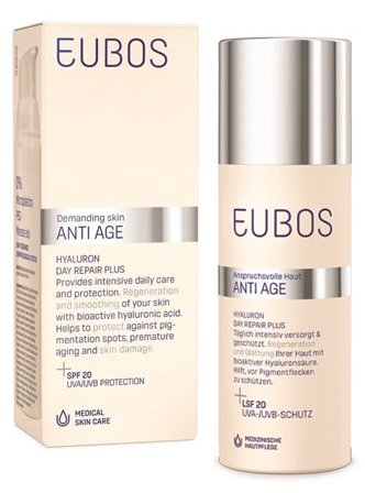 Eubos Hyaluron Repair&Protect Spf 20