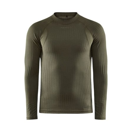 Craft Men's Active Extreme X Cn Long Sleeve Men base layer tops Green S