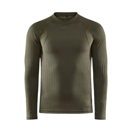 Craft Men's Active Extreme X Cn Long Sleeve Men base layer tops Green S