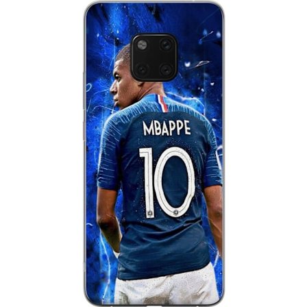 Kompatibel Mobilcover til Huawei Huawei Mate 20 Pro Kylian Mbappé