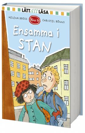 Ensamma i stan - Bok av Helena Bross - Inbunden
