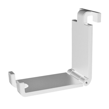 Kuulokkeiden teline Kuulokekoukku VALKOINEN - spot ale