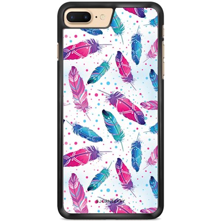 Bjornberry Skal iPhone 7 Plus - Fjädrar