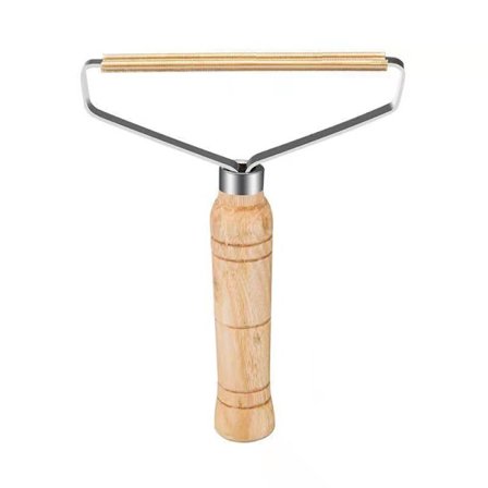 Plys trimmer, plys trimmer, plys hund kat kæledyrsbørste, plys trimmer, plys og hårrenser til tøj, sofa, tæppe