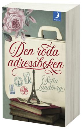 Den röda adressboken - Bok av Sofia Lundberg - Pocket