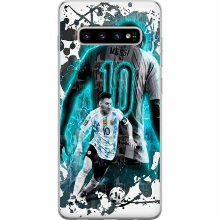 Samsung Galaxy S10+ Skal / Mobilskal - Messi