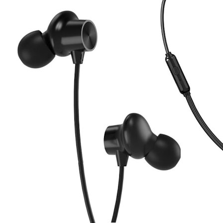 USB-C / TYP-C In-Ear Hörlurar med Mikrofon iPhone 15,16,17 /Samsung /Android