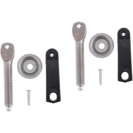 Kiinnitysruuvisarja Yamaha-perämoottorille 6g1 43116 6e0 43118 00 2 kpl