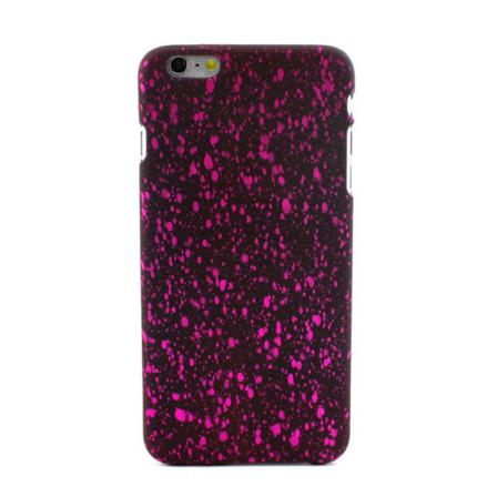 Färg Splash Skal Iphone 6/6s - Fler Färger Rosa