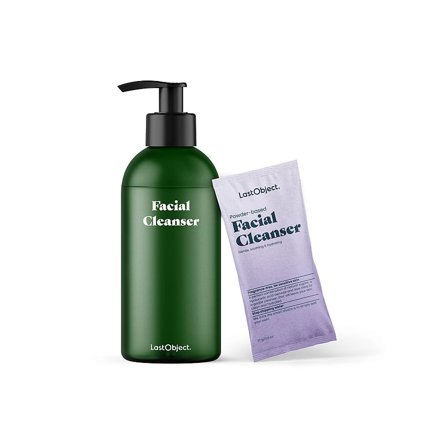 LastObject Facial Cleanser Starter Kit, Skincare, Renseprodukter, Rens & Vask