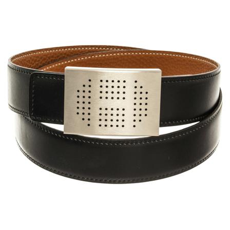 Hermès Vintage, Pre-owned Belts Zwart, Dames, Maat:ONE Size