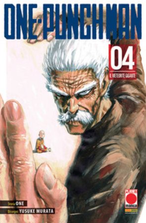 One-Punch Man. Vol. 4: Il meteorite gigante ONE