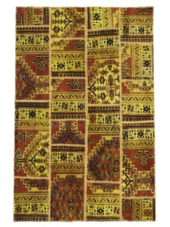 Patchwork Matta Modern (Ull, )