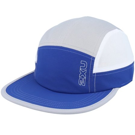 2XU - Blue - 5panel - Cap - Light Speed Cap Surf/Harbor Mist 5-panel - Hatstore