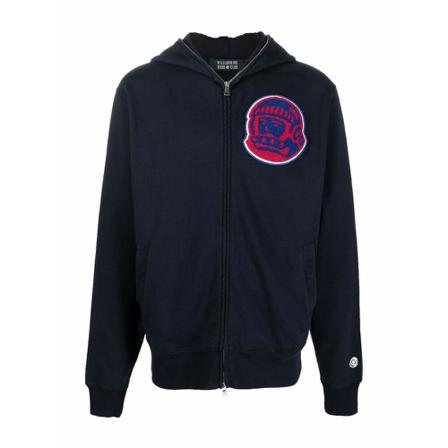 Billionaire Sweater Blå, Herre