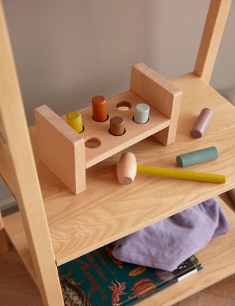 Kid's Concept Hammerbench Multi Neo - Multi/patterned - ONE SIZE