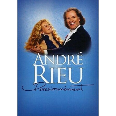 Passionnment CD - Region